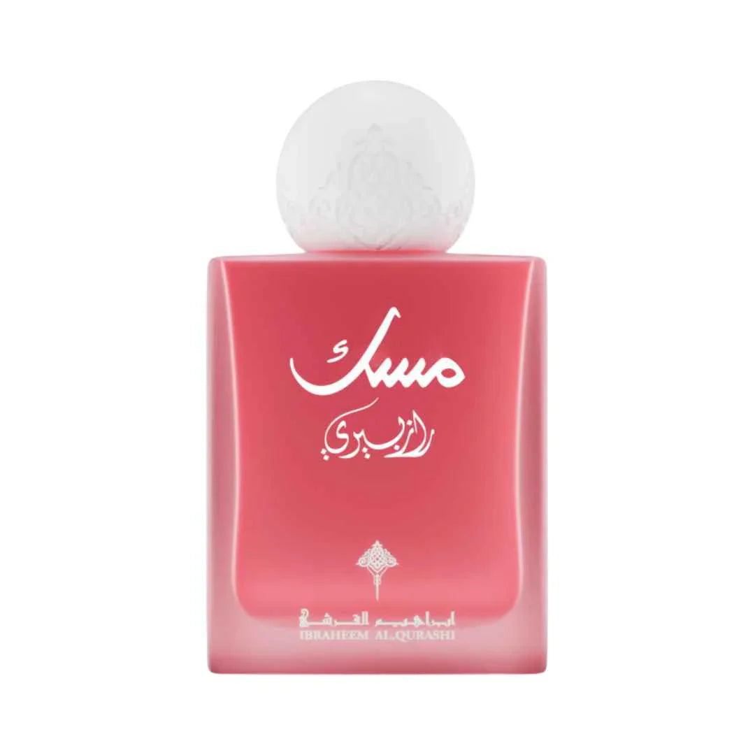 Ibraheem Al.Qurashi Raspberry Musk EDP 75ml For Women