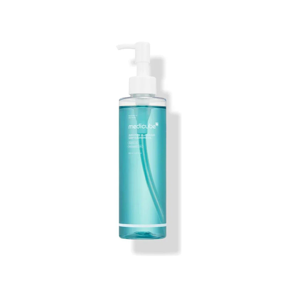 Medicube Zero Pore Blackhead Deep Cleansing Oil 205ml