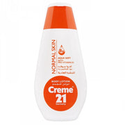 Crème 21 Aqua Soft Body Lotion - Normal Skin - 250ml