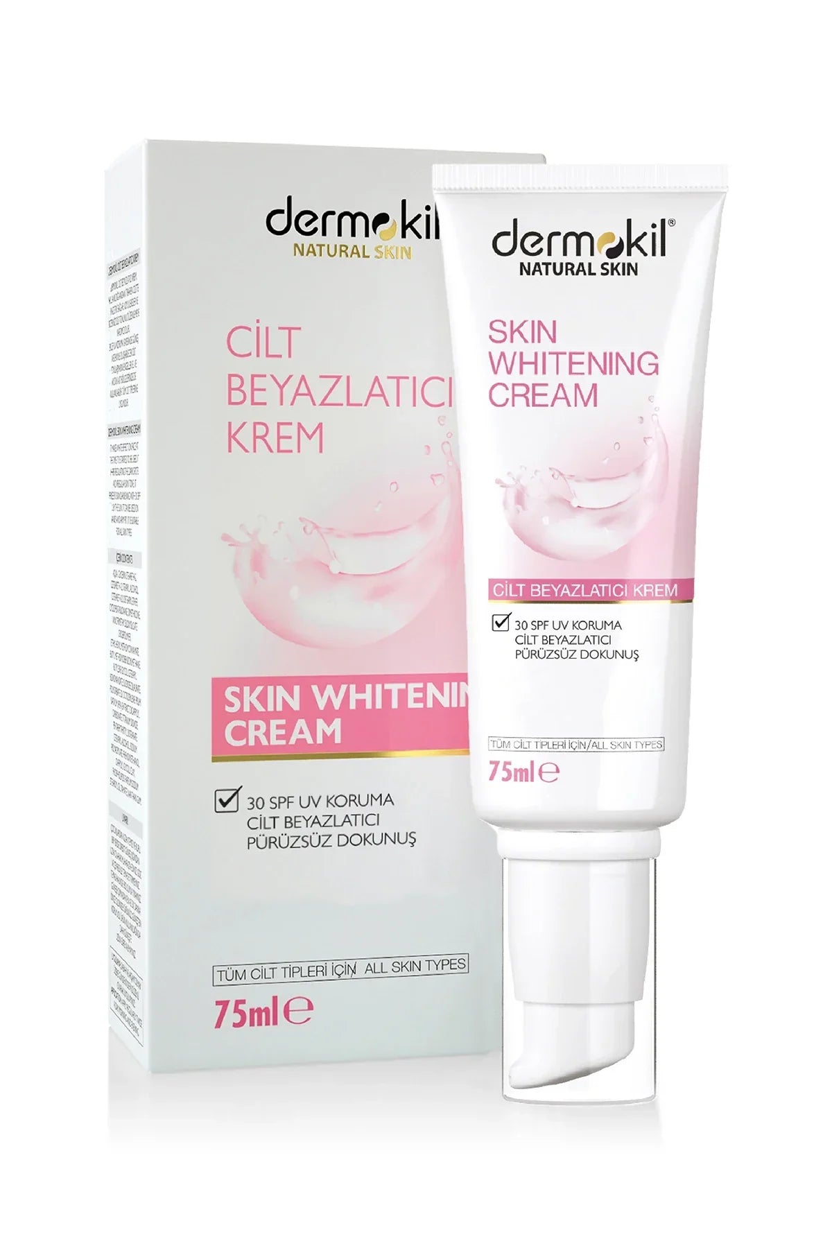 DERMOKIL Skin Whitening 75ml