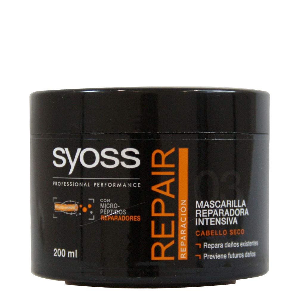 Syoss Repair Intensive Repair Treatment Mask 200ml