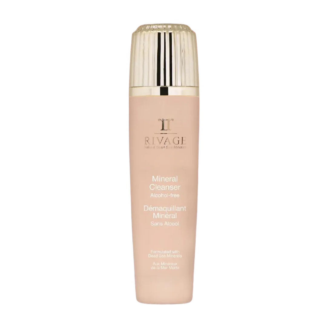 Rivage Mineral Cleanser Alcohol-Free 200ml