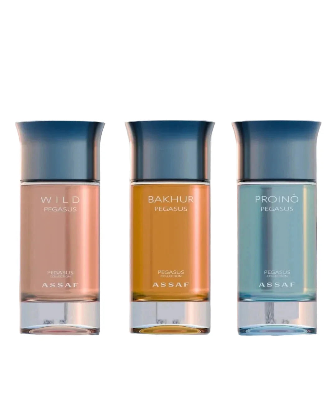 ASSAF RIYADH PEGASUS COLLECTION 3*100ML