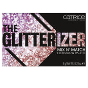 Catrice The Glitterizer Mix N Match Eyeshadow Palette 010