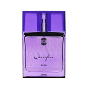 عطر ساكريفايس اجمل 50 مل   أو دي بارفان للنساء
