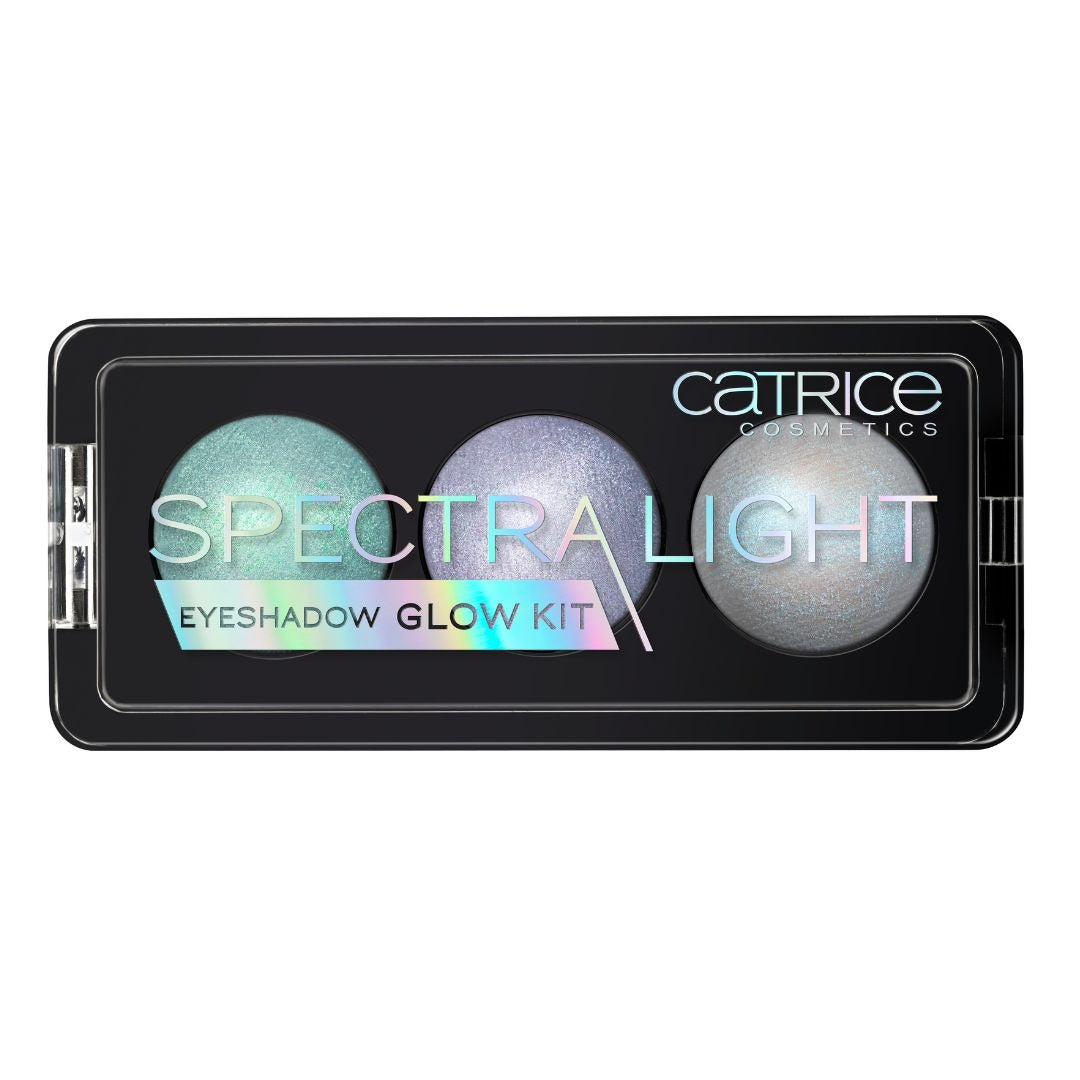Catrice Cosmetics SpectraLight Eye Shadow Kit Glow 020
