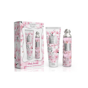 EMPER Flower's Secret Pink Petals Mist 250ml and Lotion 250ml