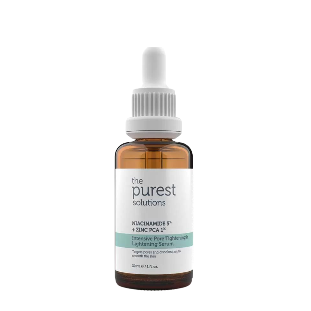 The Purest Solutions INTENSIVE PORE TIGHTENING SERUM 30ML