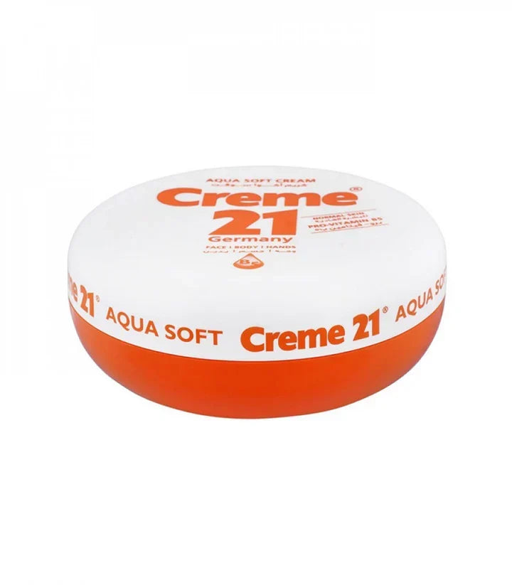 Crème 21 Aqua Soft Cream 150 ml