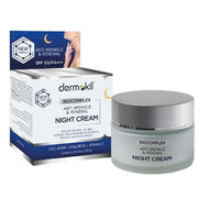 DERMOKIL Anti-Wrinkle & Rejuvenating Night Cream 50ml
