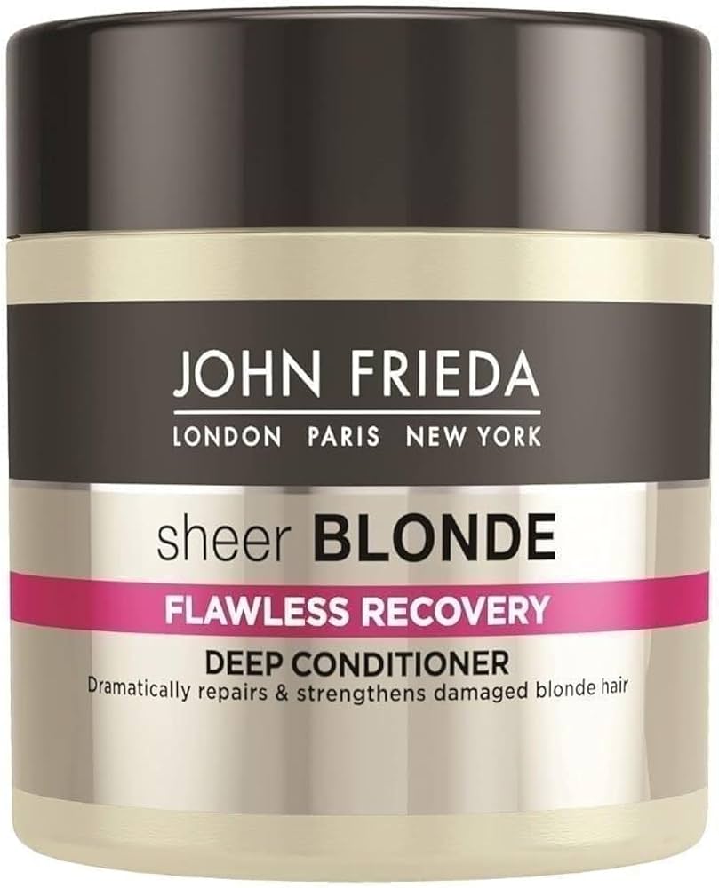 John Frieda Sheer Blonde Mask 150ml