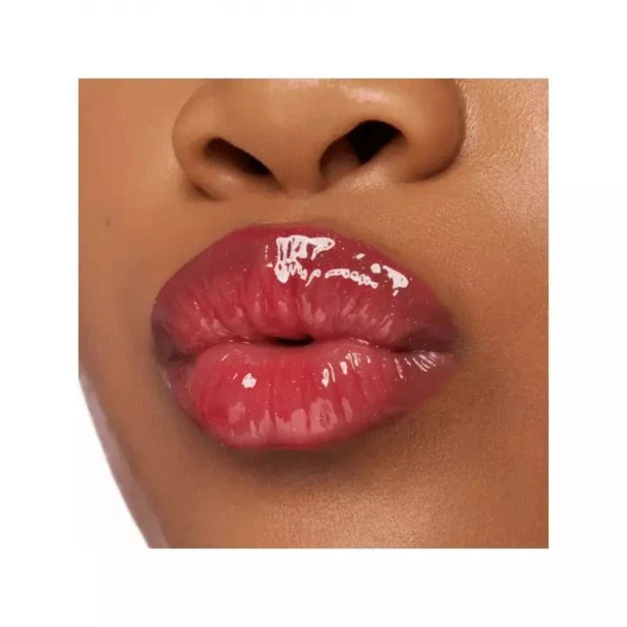 ملمع شفاه لامع Chili Bomb 01 Strawberry Salsa من ايسنس