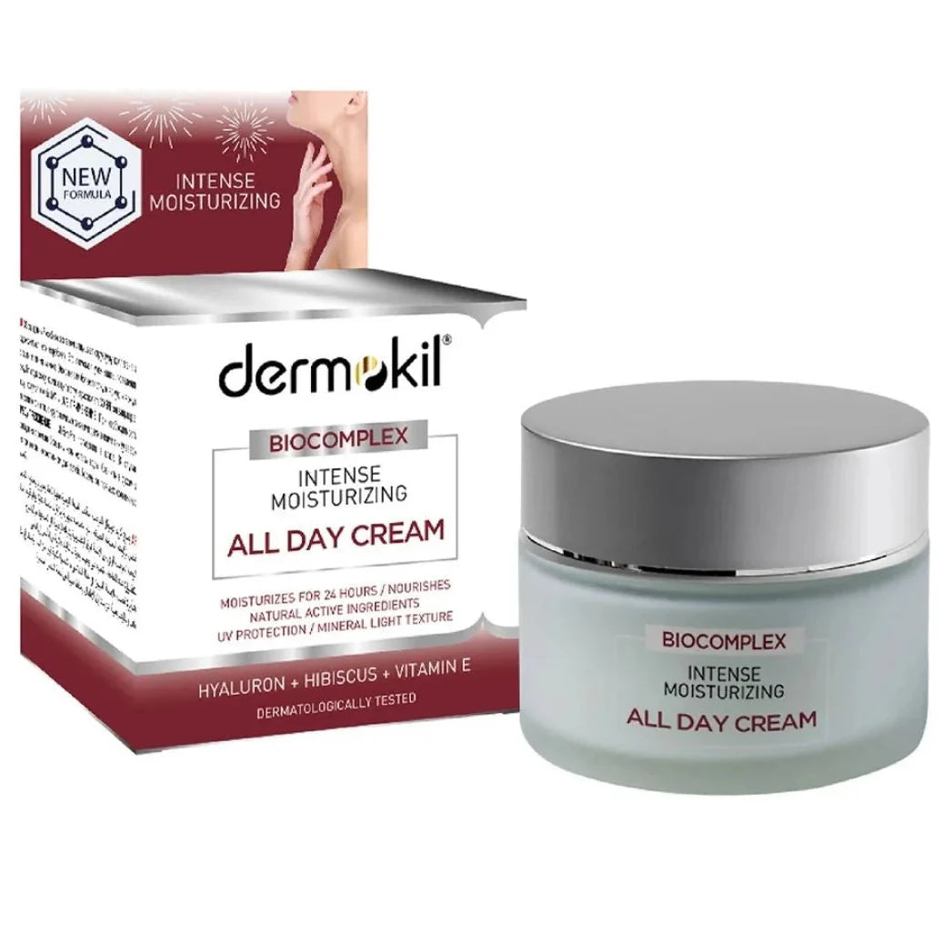 DERMOKIL All Day Cream 50ml