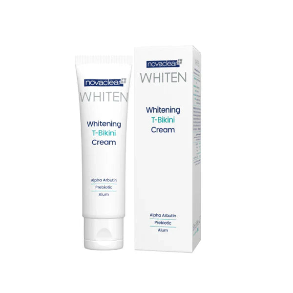 Novaclear Whiten Whitening T-Bikini Cream 50ml