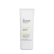 The Purest Solutions Spf50+ Invisible UV Protectin Cream 50ml
