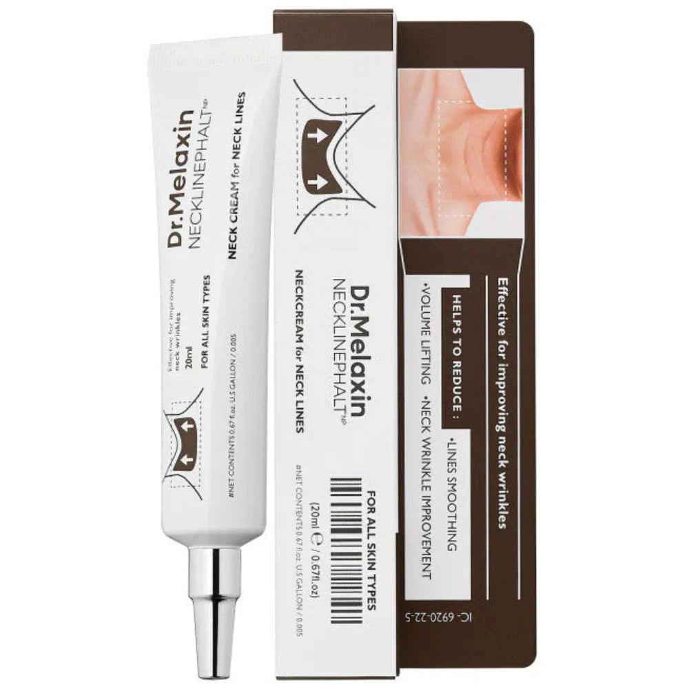 DR.MELAXIN NECKLINEPHLAT 20ML