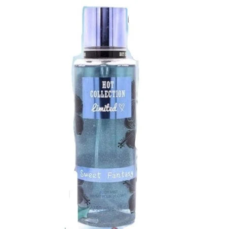 NEVADA HOT COLLECTION BODY SPLASH SWEET FANTASY 250ML