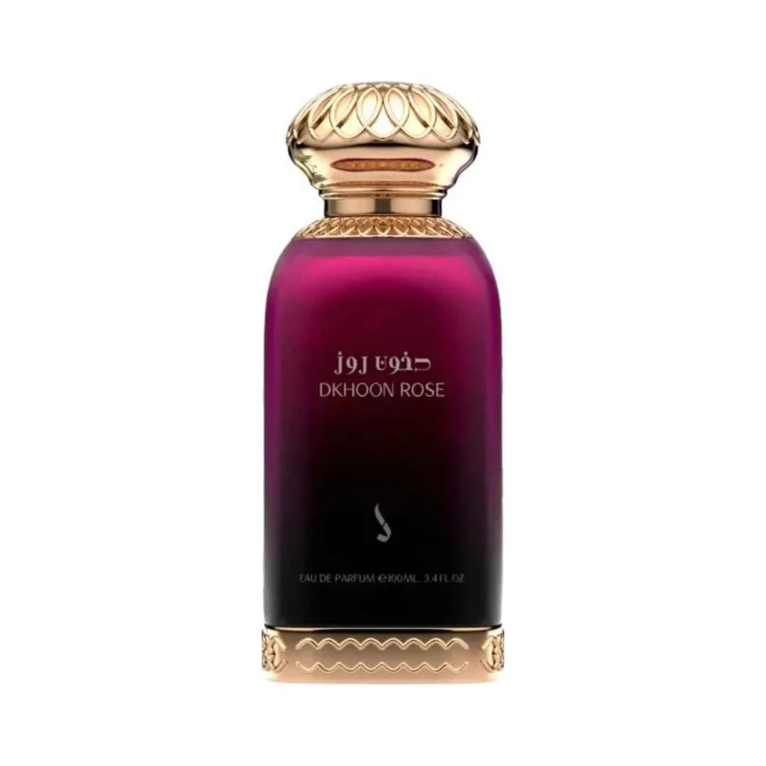 DKHOON EMIRATES DKHOON ROSE EDP UNISEX 100ML