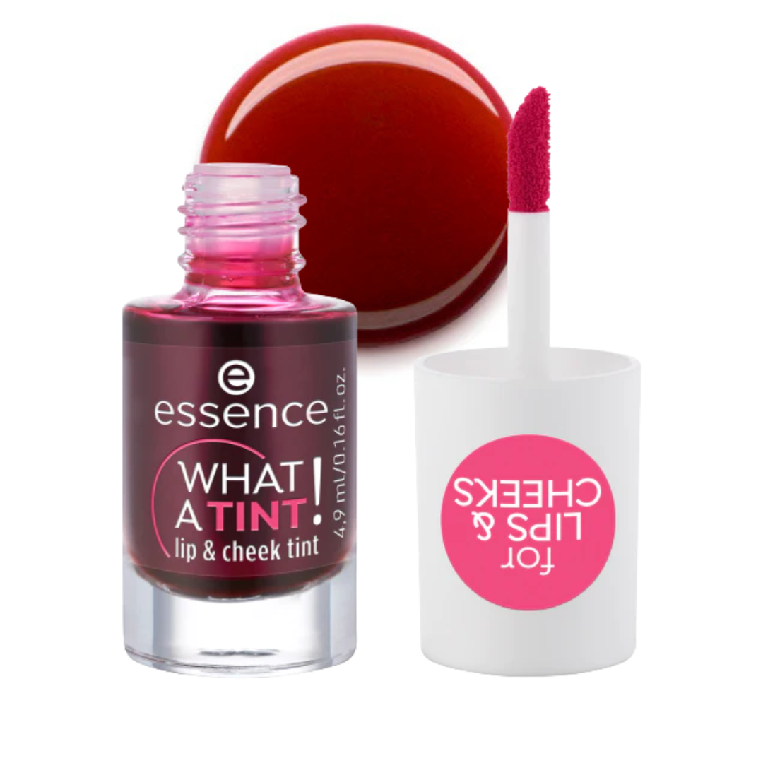 What A Tint! Lip & Cheek Tint by ESSENCE