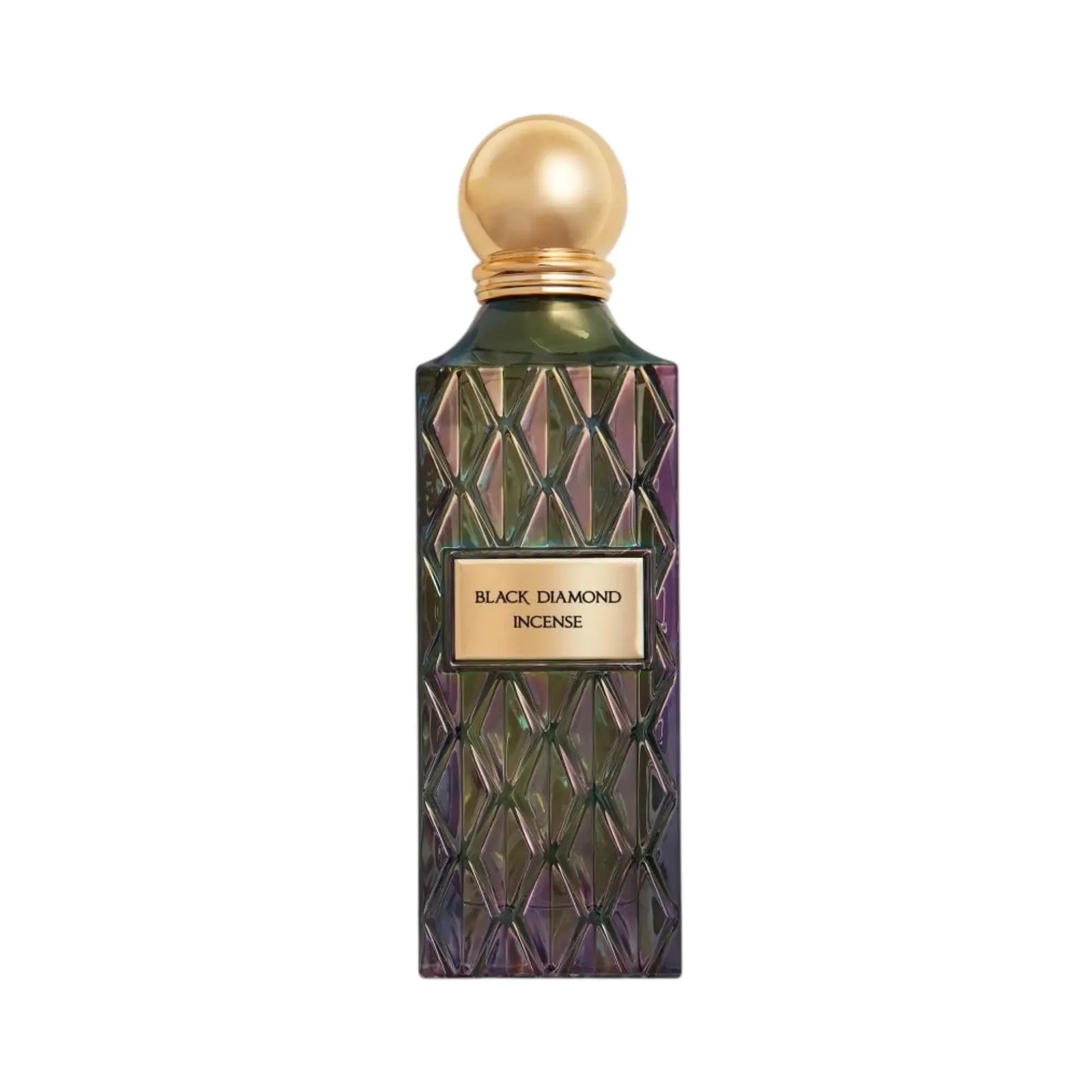 Ibraheem Al.Qurashi Black Diamond Incense 150ml For Men
