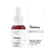 The Ordinary AHA 30% BHA 2% Peeling Solution 30ml