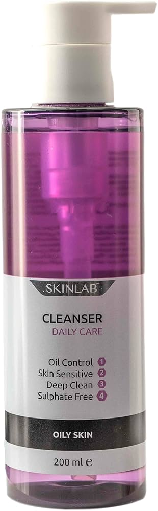 Skinlab CLEANSER (OILY SKIN ) 200ml