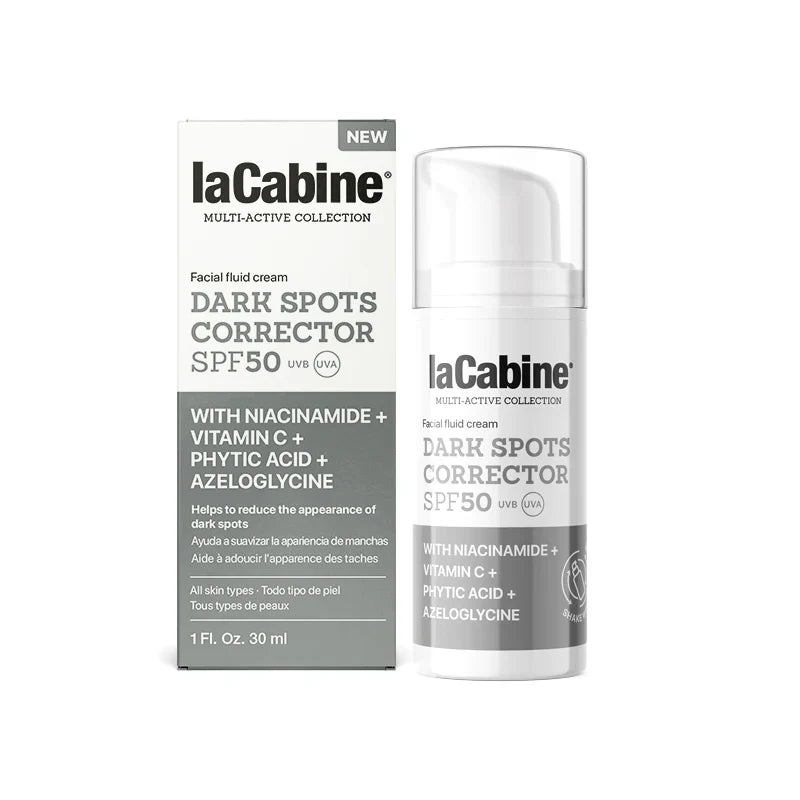Lacabine Spf-50 Fluid Cream 30ml