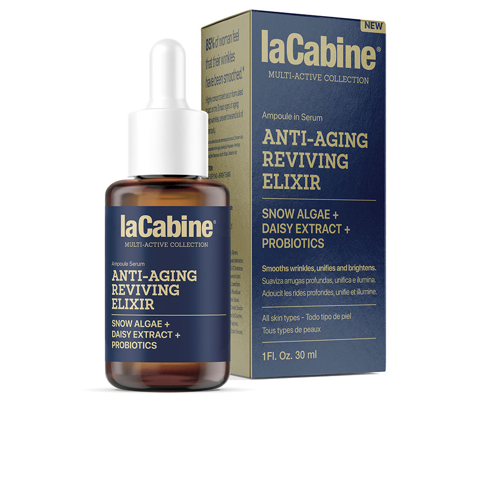 Lacabine Anti Aging Reviving Elixir Serum 30ml