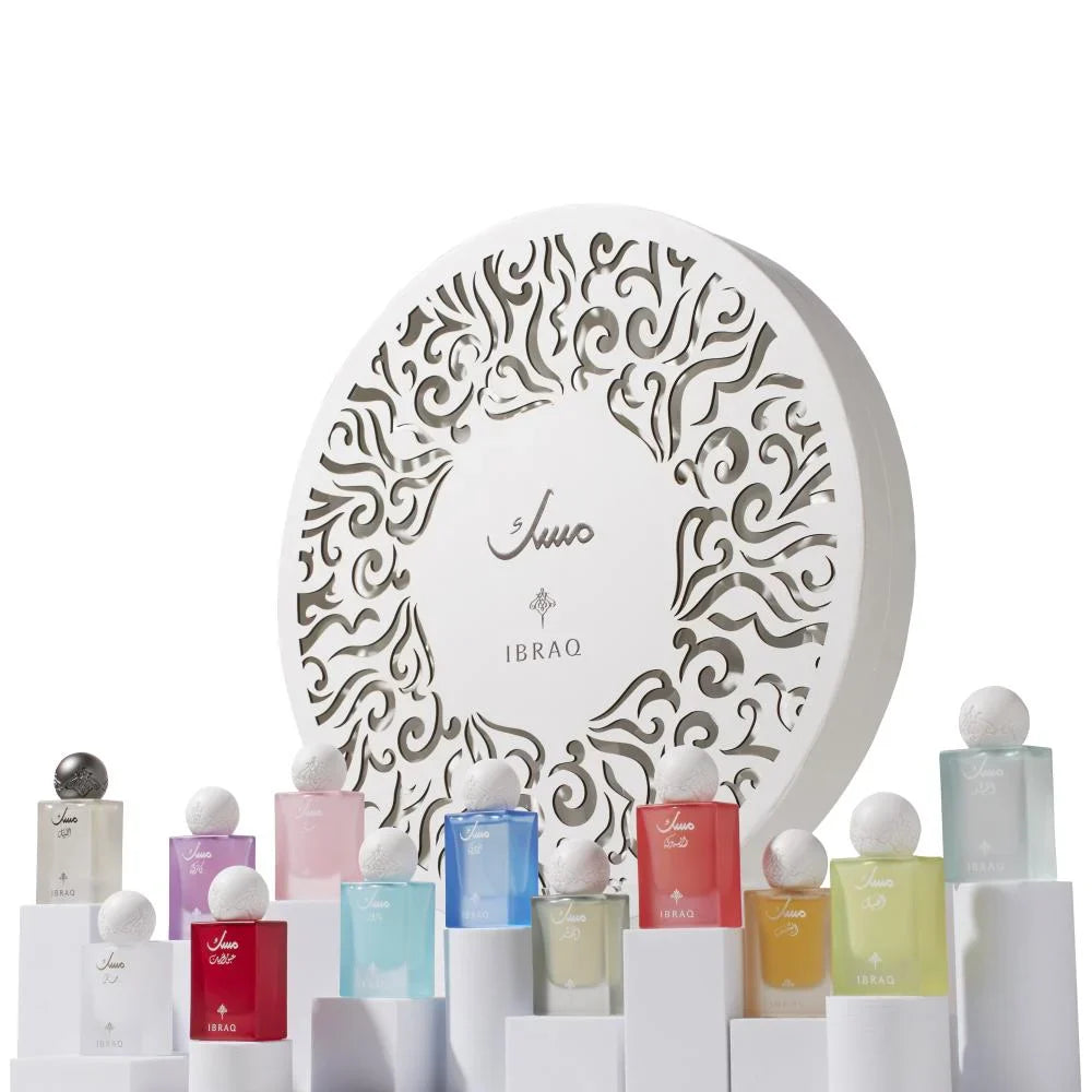 Ibraheem Al.Qurashi Musk Collection 20ml*12