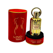 عطر ليندا راجازي او دي بي 100 مل للنساء