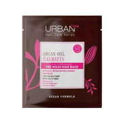 Urban Care Argan Oil & Keratin Pre Wash Hair Mask 50 ml