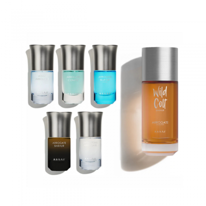 ASSAF WILD COLT BAKHUR 150ML COLLECTION