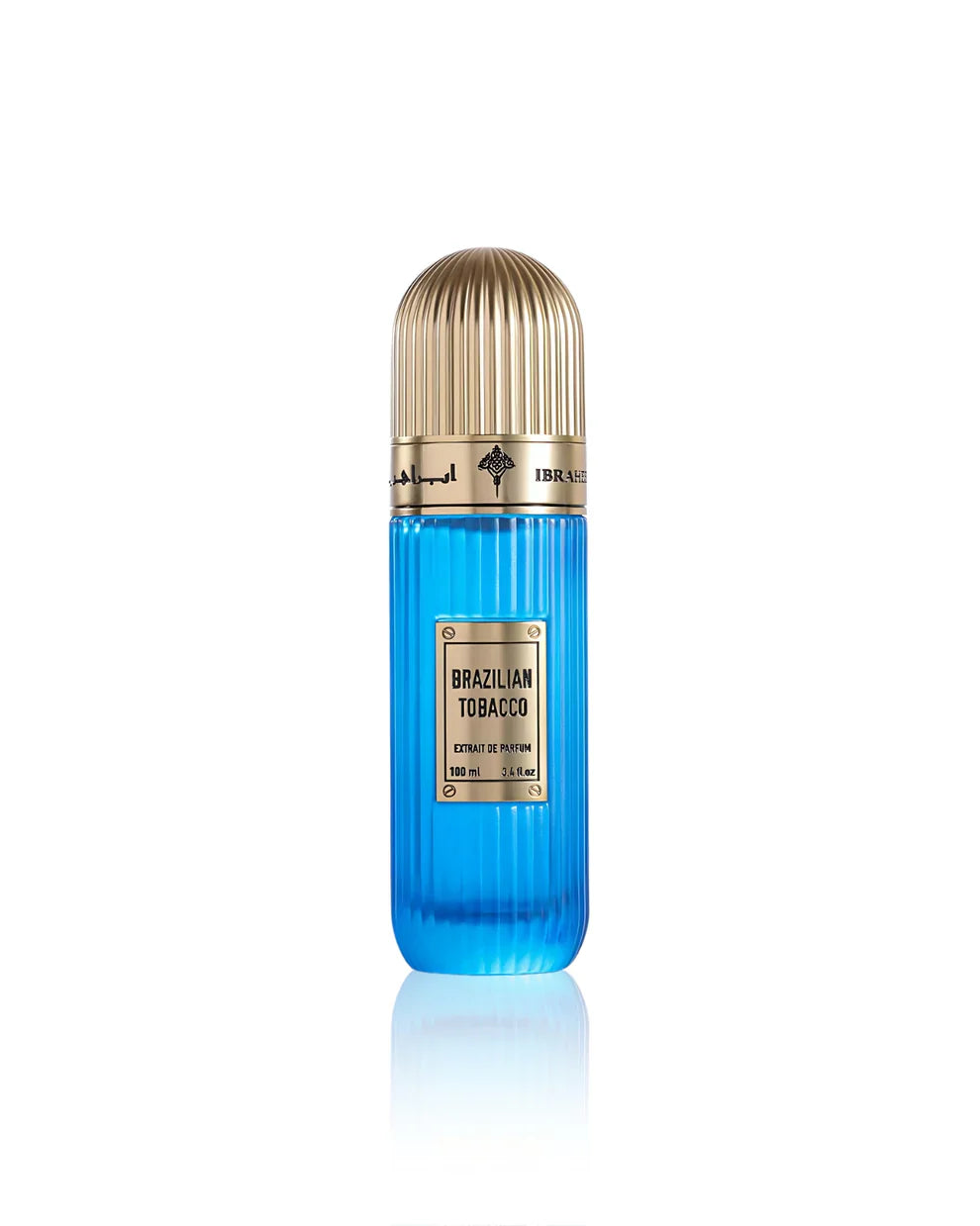 Ibraheem Al.Qurashi Brazillian Tobacco EDP 100ml Unisex Perfume