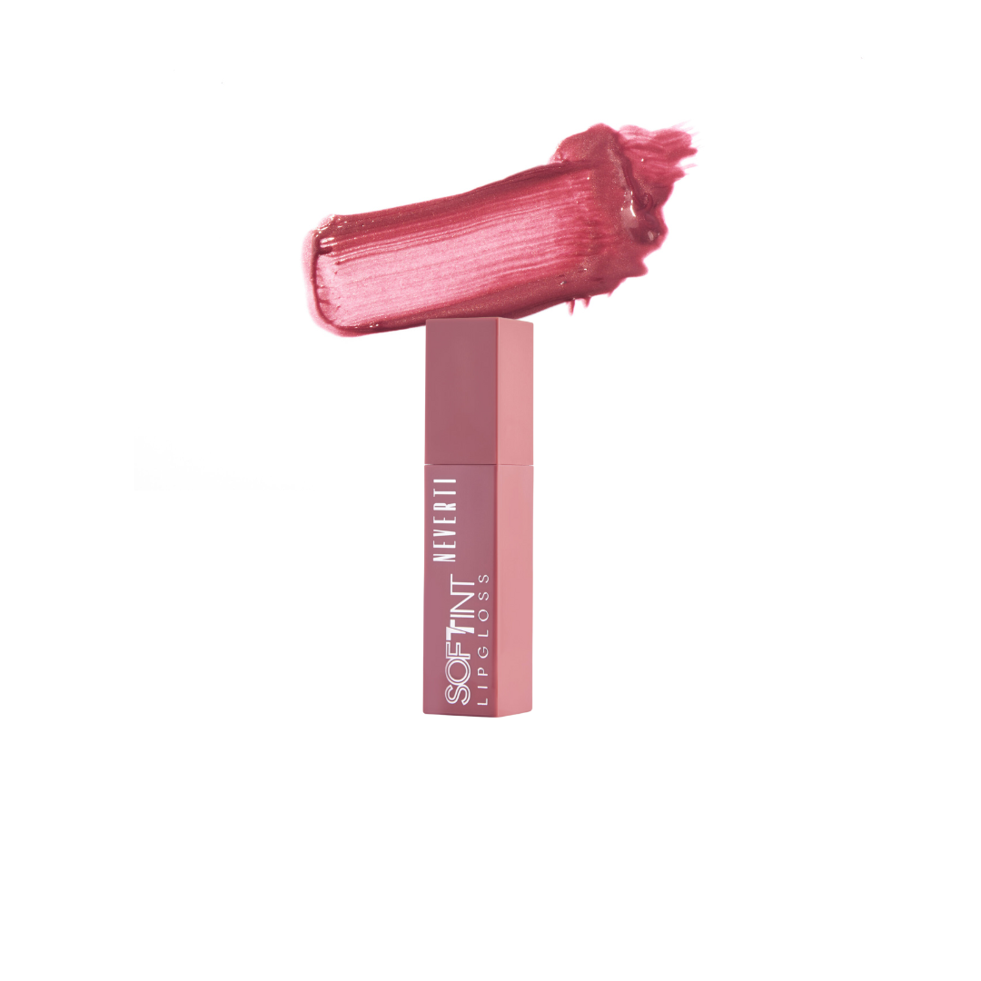 Neverti Soft Tint Lipgloss Shades