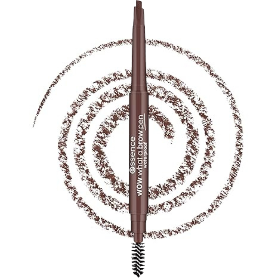 Essence Wow What A Brow Pencil 02 Brown