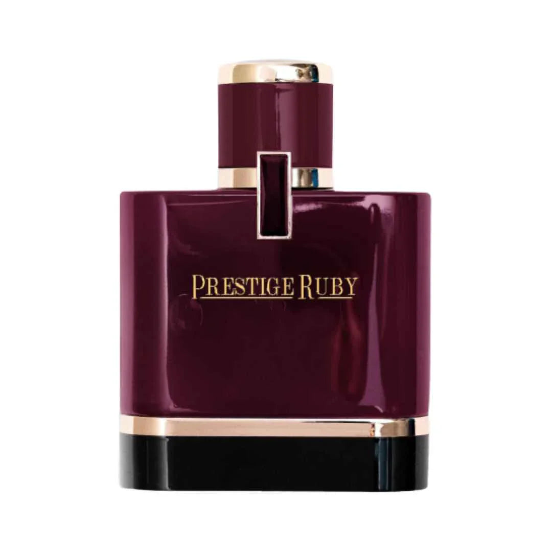 Al Majed Oud Prestige Ruby EDP 100ml For Women