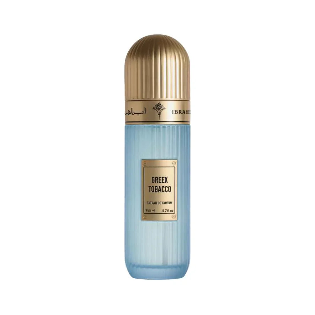 Ibraheem Al.Qurashi Tobacco Collection Greek Tobacco EDP 100 ml Unisex Perfume