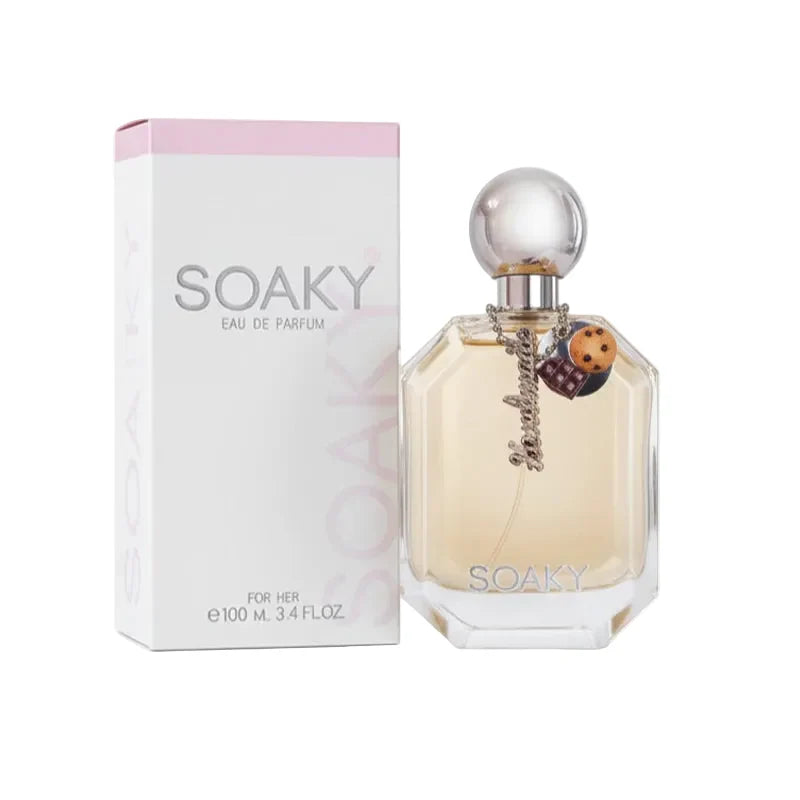 Soaky Mocha Delight عطر 100 مل EDP للنساء