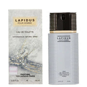 Lapidus Pour Homme EDT 100ml For Men