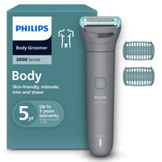 Series 3000 Body Groomer BG3480/15 by PHILIPS