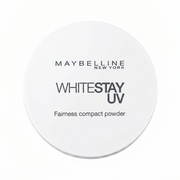 MAYBELLINE WHITE STAY UV FAIRNESS COMPACT POWDER LIGHT IVORY