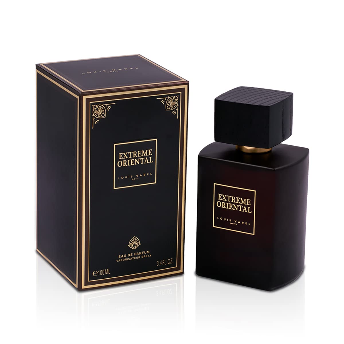 Louis Varel Extreme Oriental EDP 100ml For Men