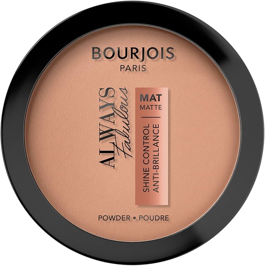 BOURJOIS ALWAYS بودرة مطفية الظلال