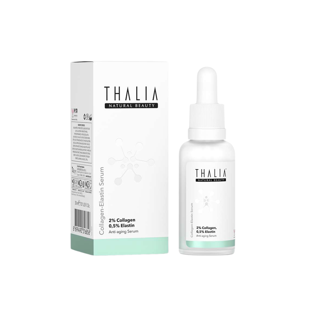 Thalia 2% Collagen & 0.5% Elastin Anti-aging Serum 30Ml