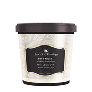 Jardin Flamingo White Mixture Face And Body Clay Mask 500g