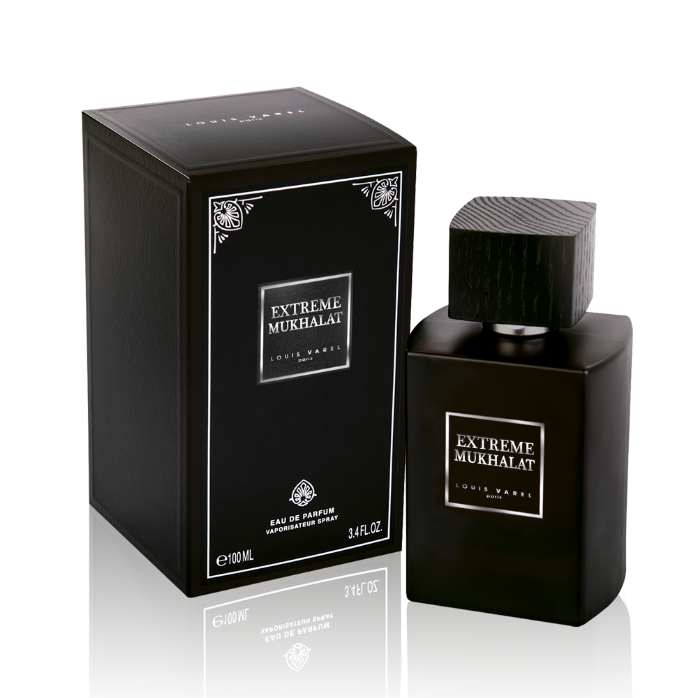 Louis Varel Extreme Mukhalat EDP 100ml Unisex