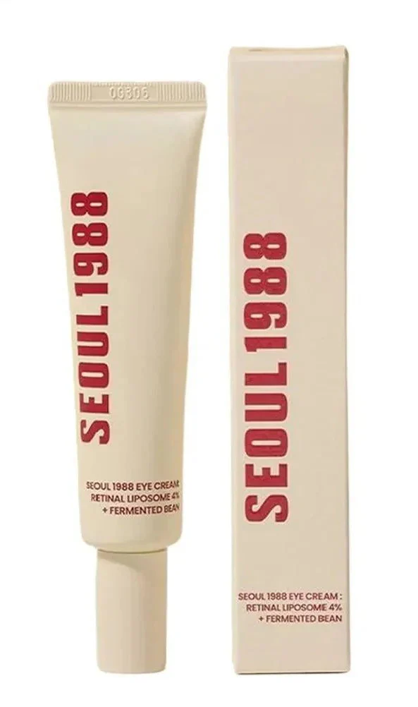 K-Secret Seoul 1988 Eye Cream Retinal Liposome 4% 30ml