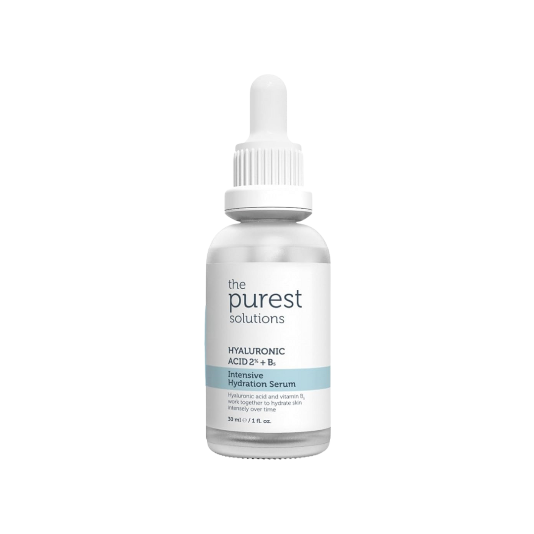 The Purest Solutions Hyaluronic Acid 2% + B5 Intensive Hydration Serum 30ml