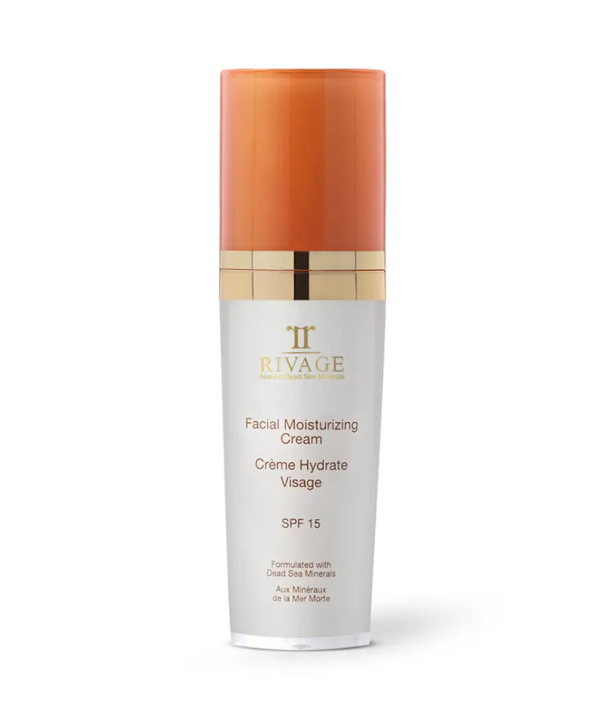 Rivage Facial Moisturizing Cream 60ml