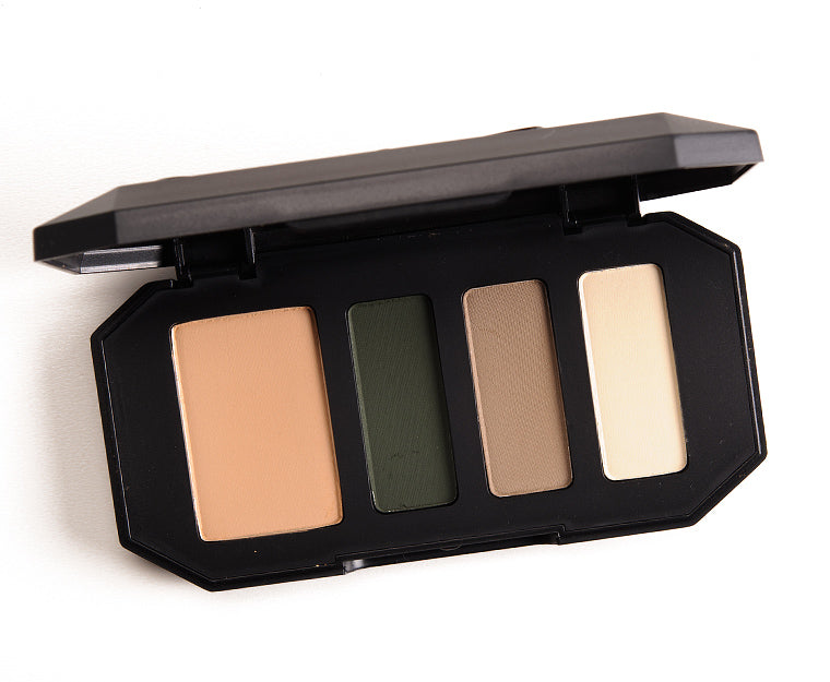 Kat Von D Shade + Light Eye Contour Quad Sage Matte Green Palette
